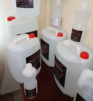 Caluanie Muelear Oxidize 1 L bottle