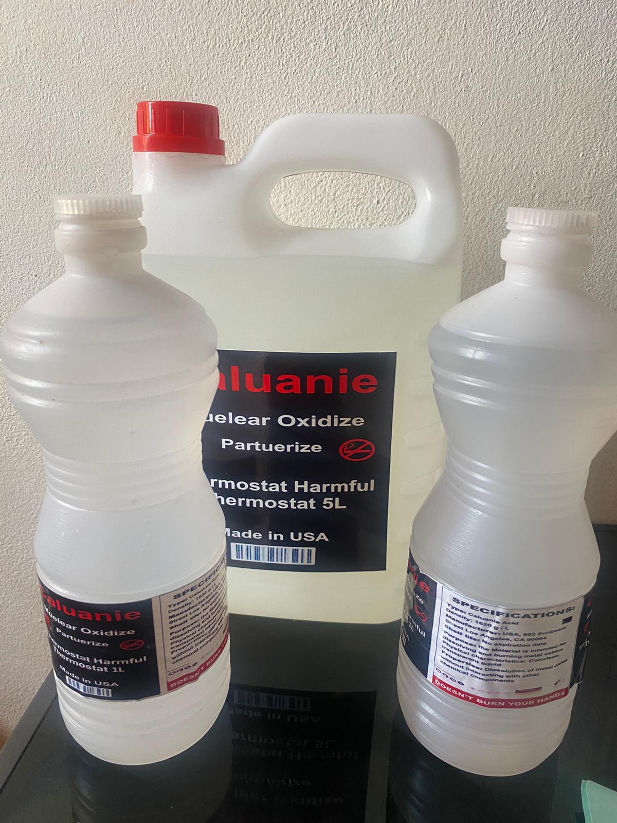 Caluanie Muelear Oxidize 5 L container